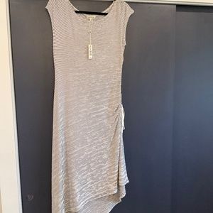 MAX STUDIO LONG  DRESS SIZE MED, NEW WITH TAGS